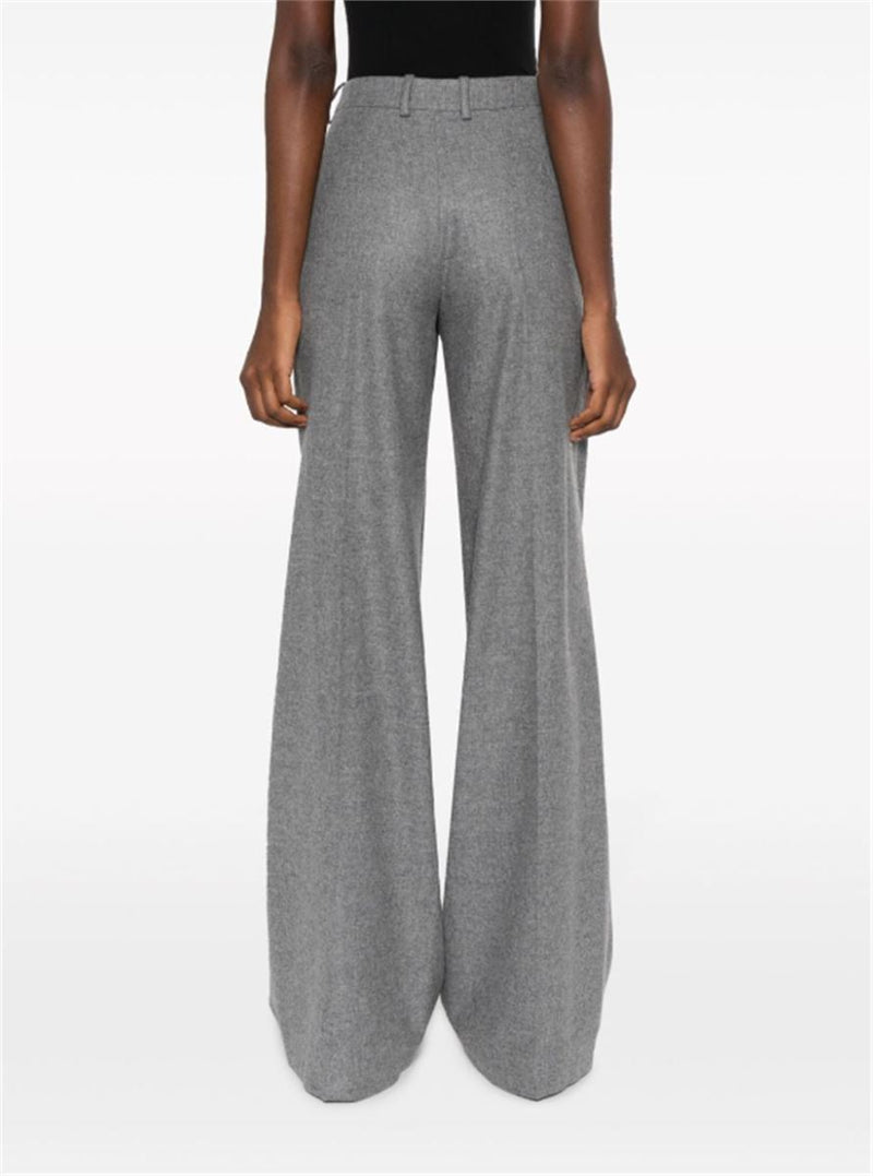 VIRGIN WOOL PALAZZO PANTS