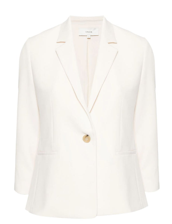 SINGLE-BREASTED CROPPED BLAZER