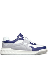 ONE STUD LOW-TOP SNEAKERS