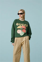 COTTON SWEATSHIRT