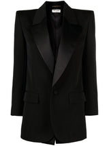SINGLE-BREASTED BLAZER