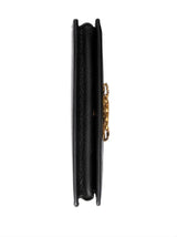 INTERLOCKING G WALLET ON CHAIN