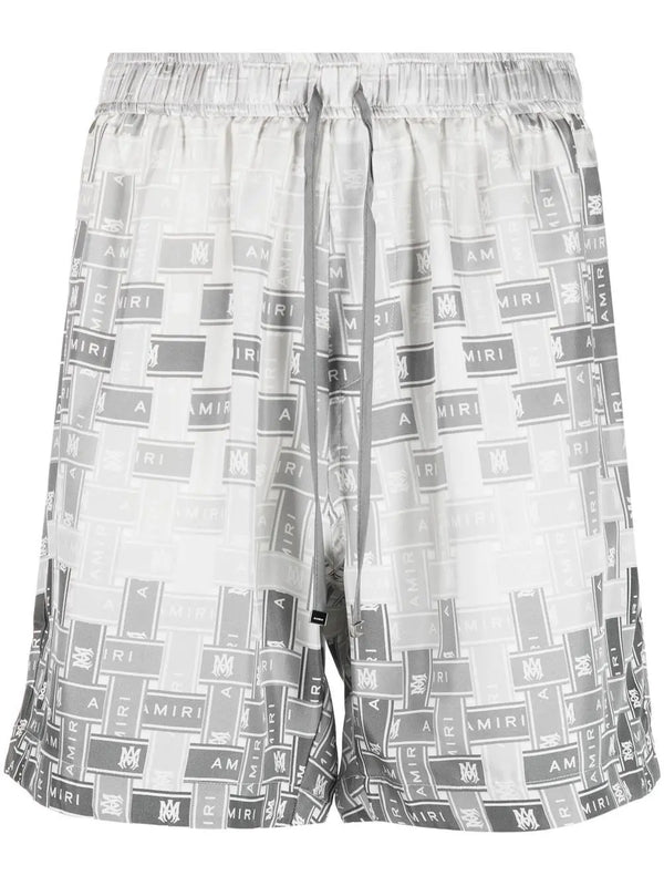 ZIJDEN SHORTS
