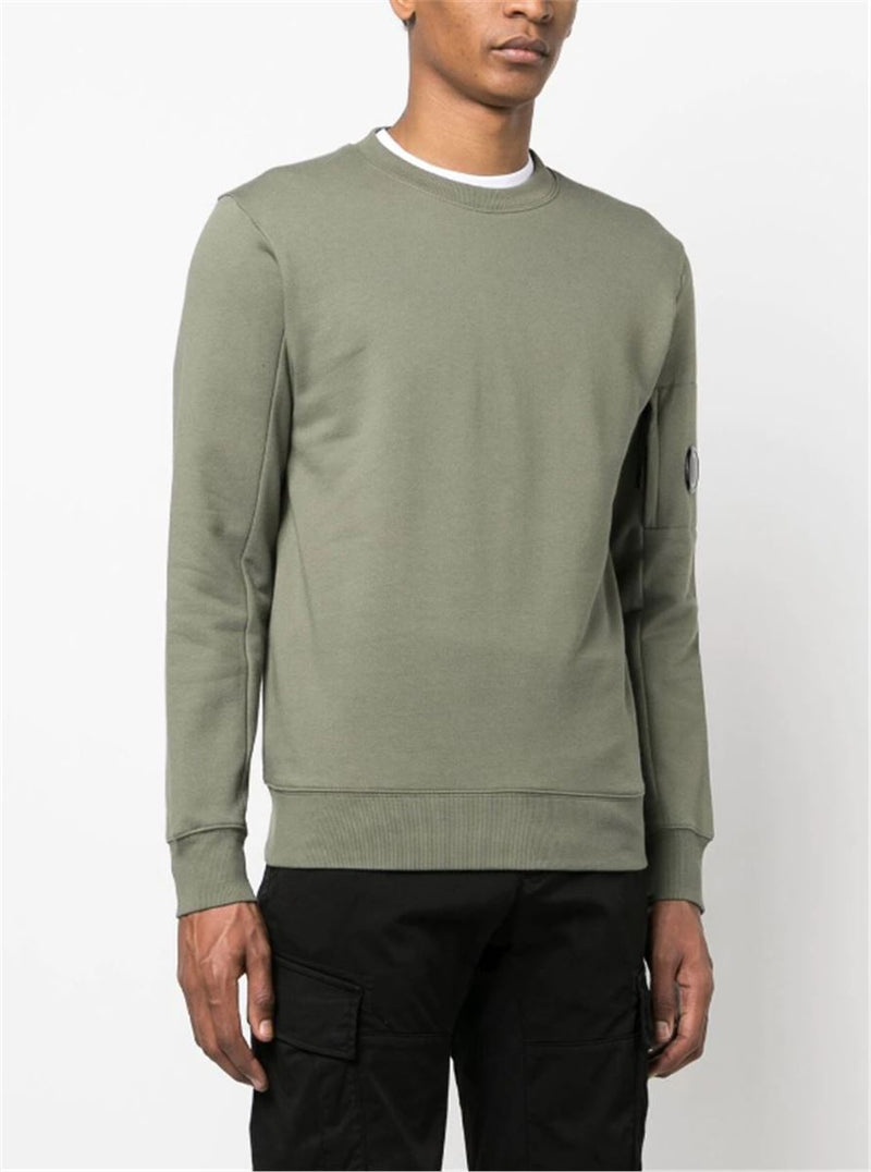 CREW-NECK SWEATSHIRT