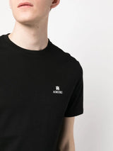 T-SHIRT MET LOGOPRINT