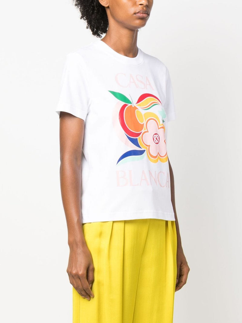 LE POUVOIR DES FLEURS T-SHIRT