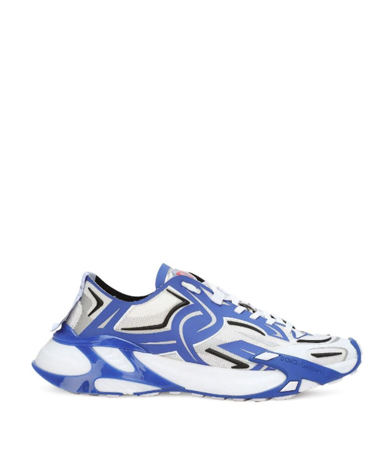 FAST IN MAGLINA PANELLED SNEAKERS