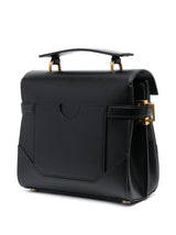 B-BUZZ 23 LEATHER TOTE BAG