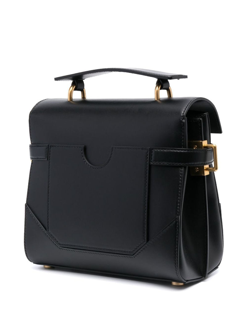 B-BUZZ 23 LEATHER TOTE BAG