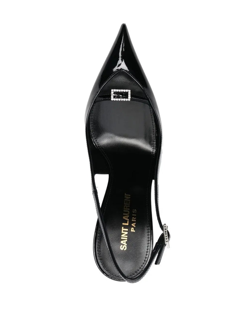 POINTED-TOE PUMPS