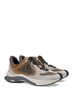 RUN CHUNKY LOW-TOP SNEAKERS