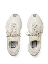 GUCCI RUN SUEDE SNEAKERS