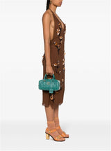 ARCADIE MATELASSÉ LEATHER BAG
