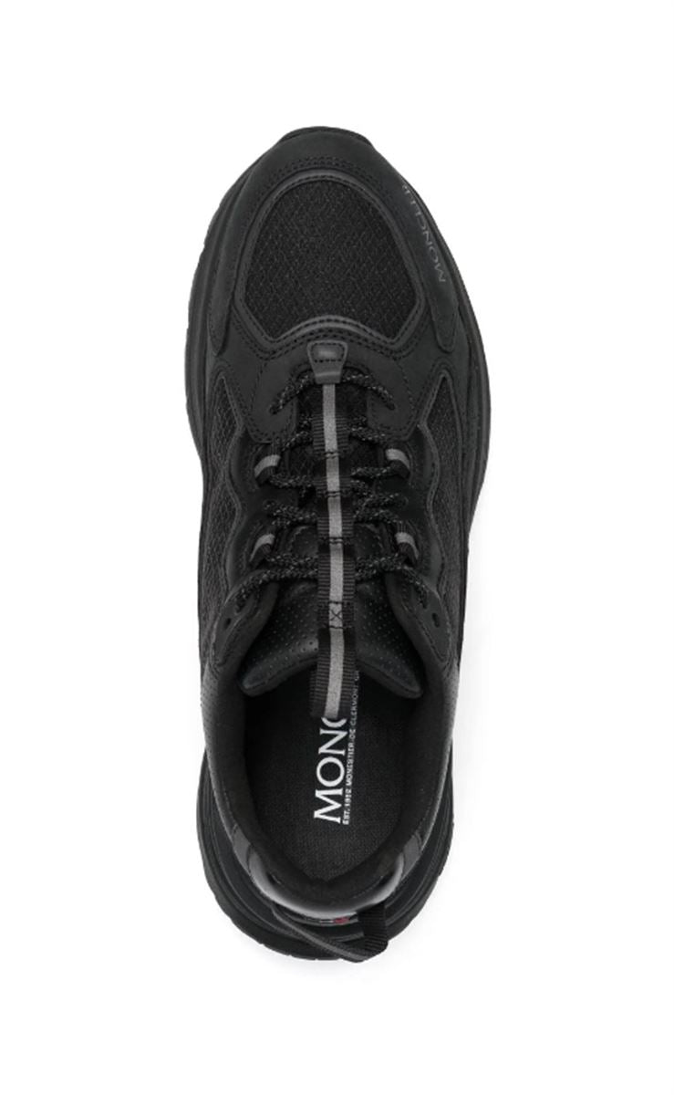 LITE RUNNER SUEDE SNEAKERS