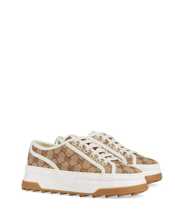 ORIGINAL GG CANVAS SNEAKERS