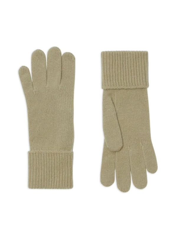 EKD-EMBROIDERED KNITTED GLOVES