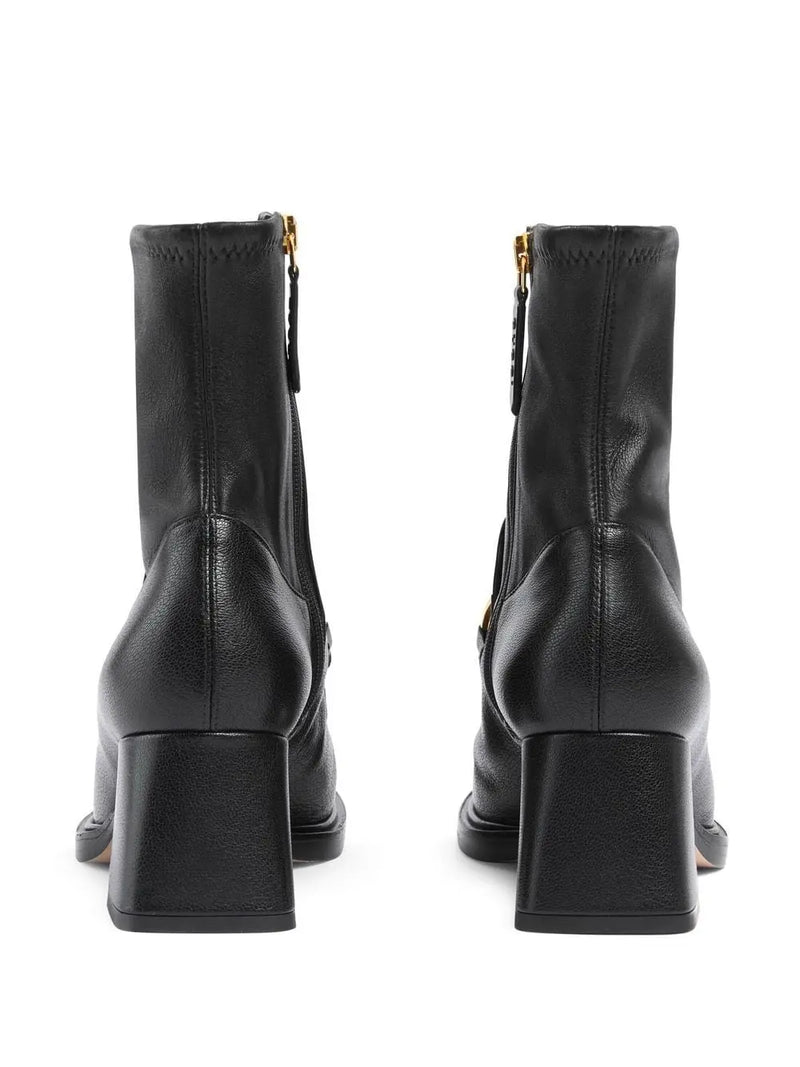 HORSEBIT-DETAIL 55MM BOOTS