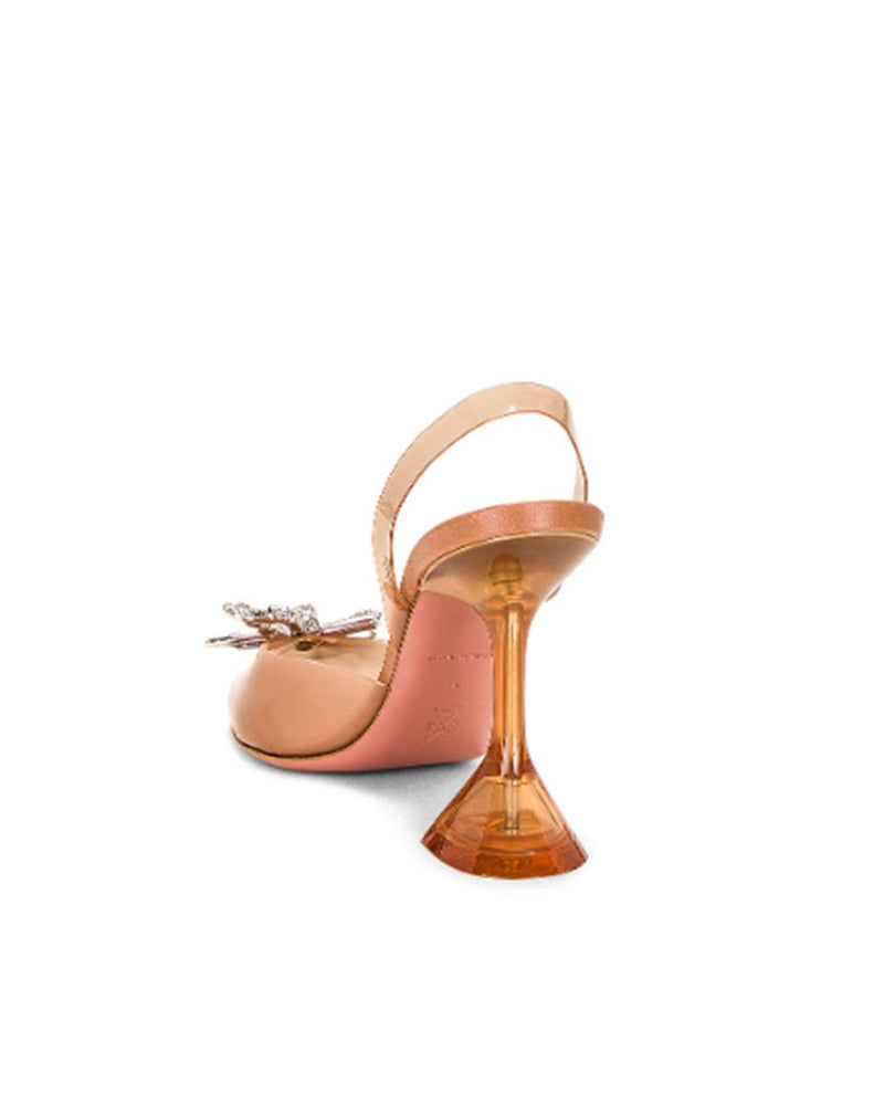 ROSIE CRYSTAL-EMBELLISHED PUMPS