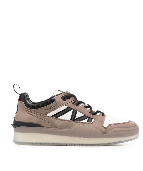 PIVOT LEATHER SNEAKERS