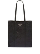 NAPPA-LEATHER TOTE BAG