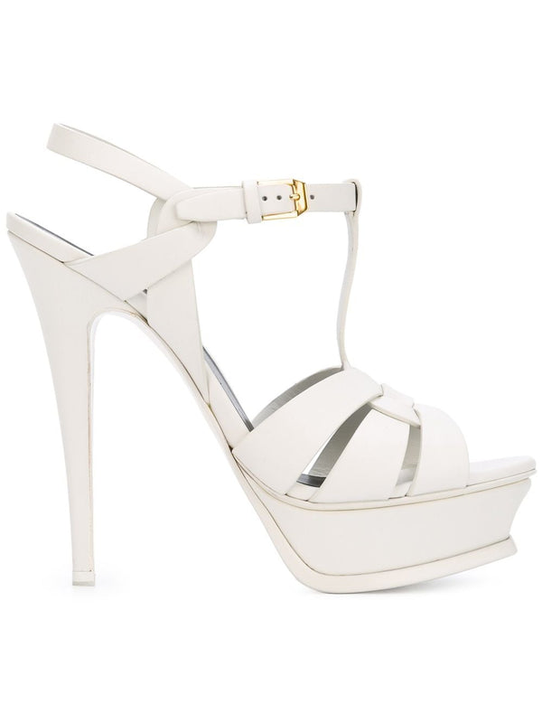 TRIBUTE HIGH-HEELED SANDALS