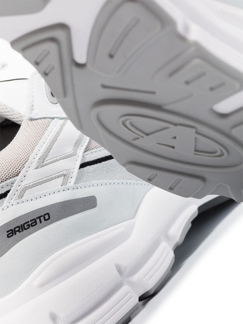 WHITE MARATHON SNEAKERS