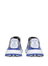 FAST IN MAGLINA PANELLED SNEAKERS