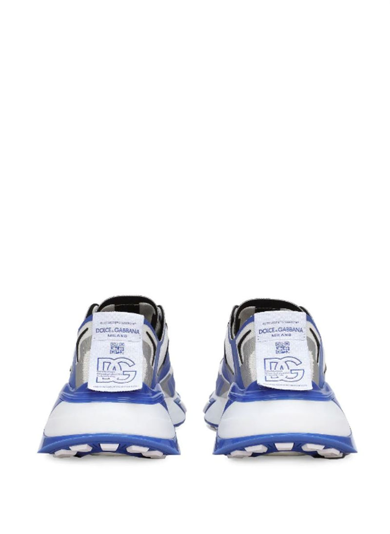 FAST IN MAGLINA PANELLED SNEAKERS