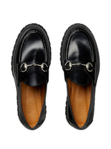 HORSEBIT LEATHER LOAFERS