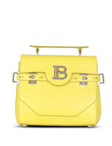 B-BUZZ 23 LEATHER SHOULDER BAG