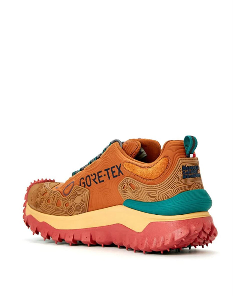 X SALEHE BEMBURY TRAILGRIP SNEAKERS