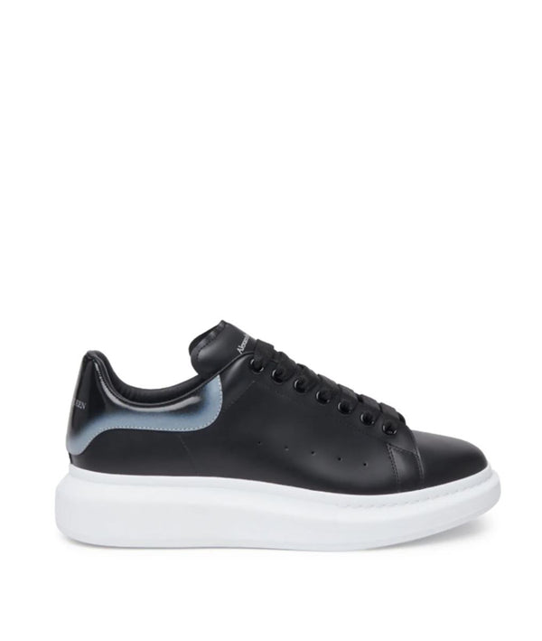 LOW-TOP LEATHER SNEAKERS