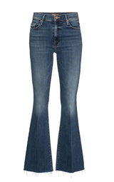 THE WEEKENDER FLARED JEANS
