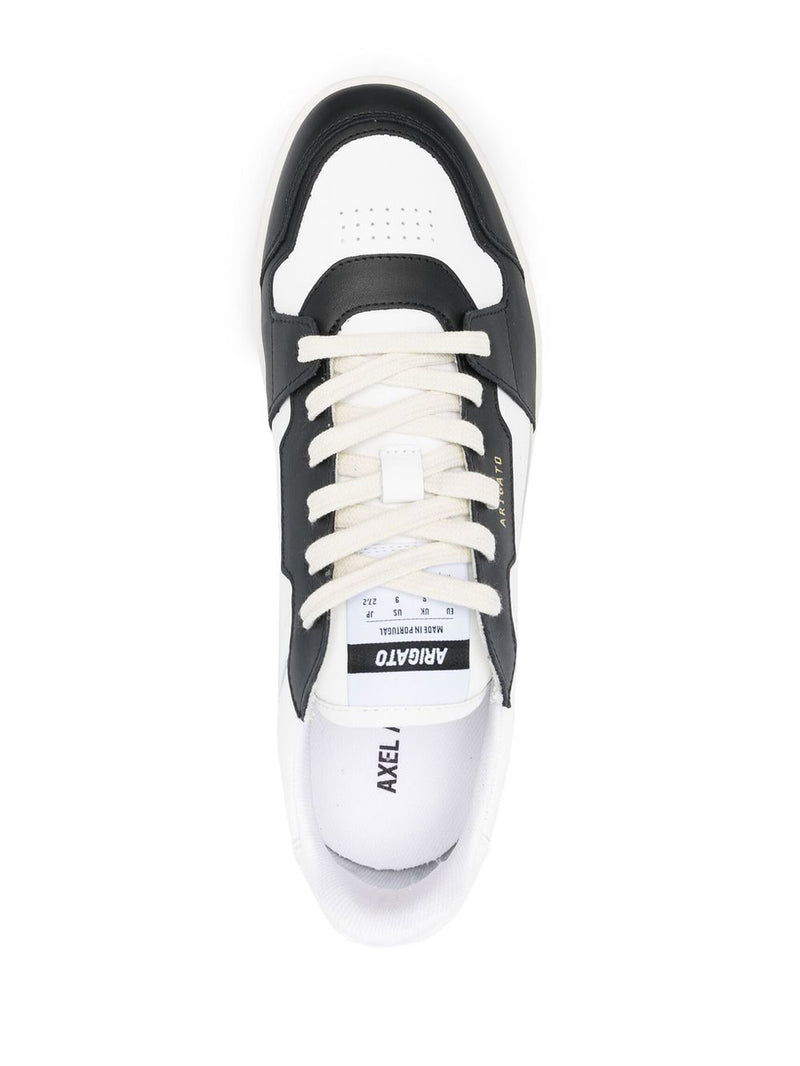 DICE LO TWO-TONE SNEAKERS