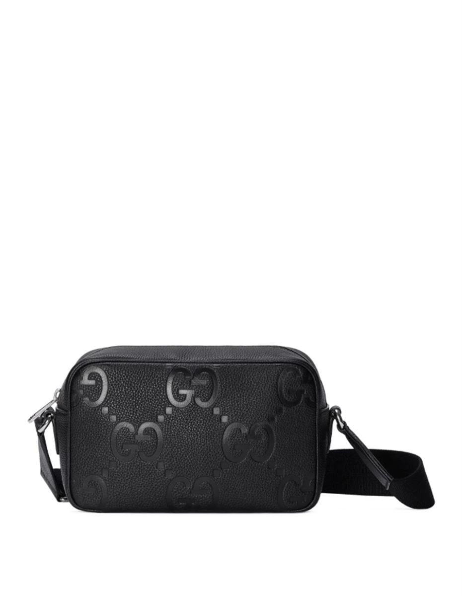 MEDIUM JUMBO GG MESSENGER BAG GUCCI