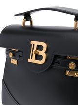 B-BUZZ 23 LEATHER TOTE BAG