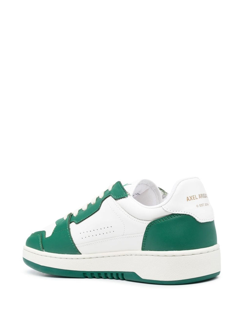 DICE LOW-TOP SNEAKERS