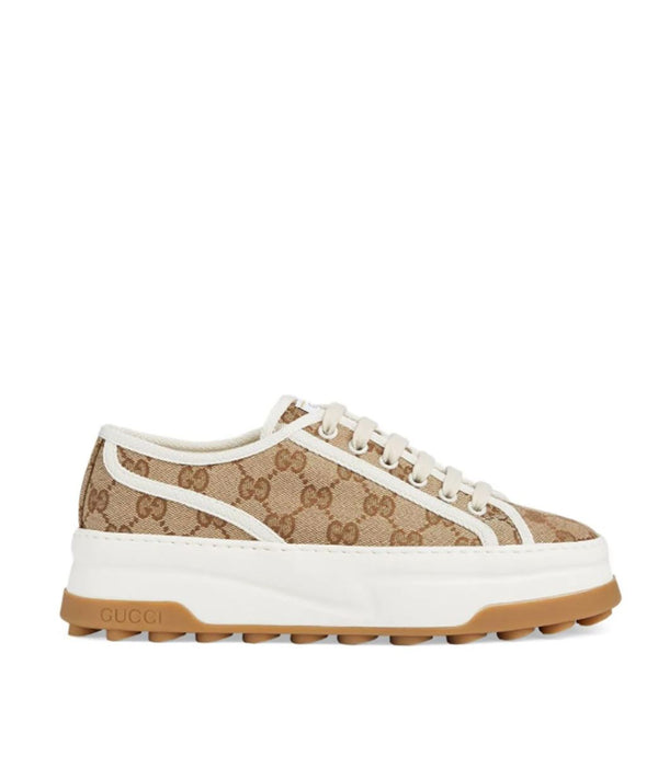 ORIGINAL GG CANVAS SNEAKERS