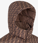 NYLON DOWN JACKET