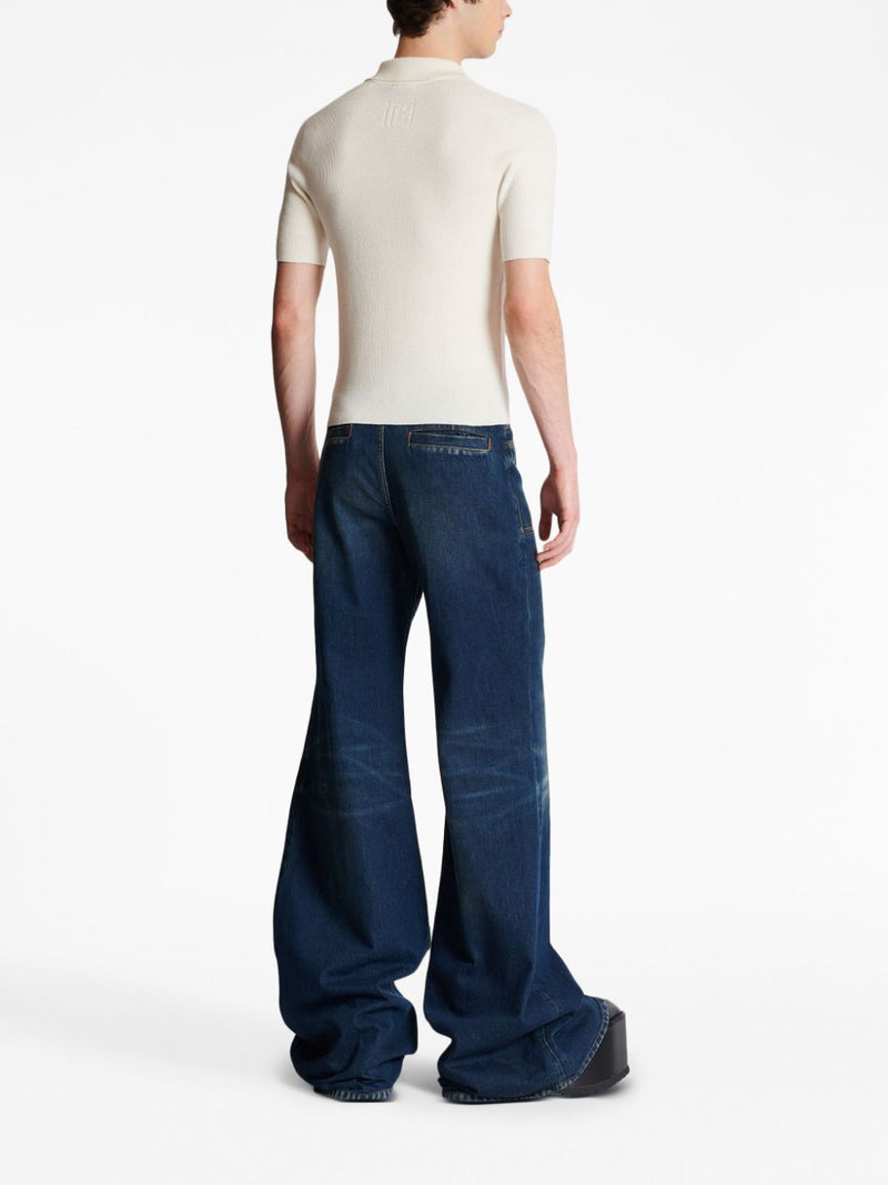 SHORT-SLEEVE POLO SHIRT
