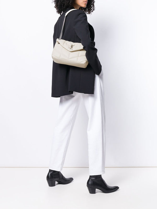 LOULOU SHOULDER BAG