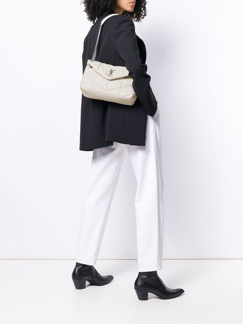 LOULOU SHOULDER BAG