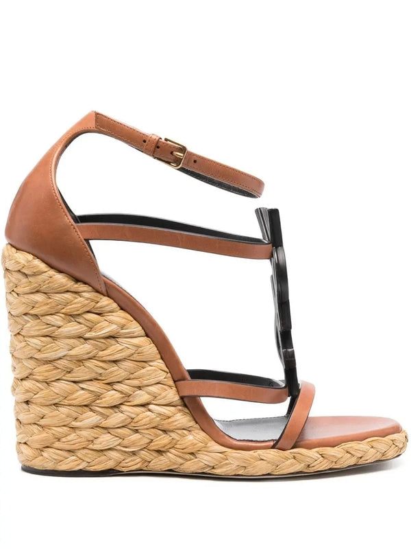 CASSANDRA 105 WEDGE SANDALS