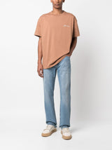 STRAIGHT-LEG JEANS