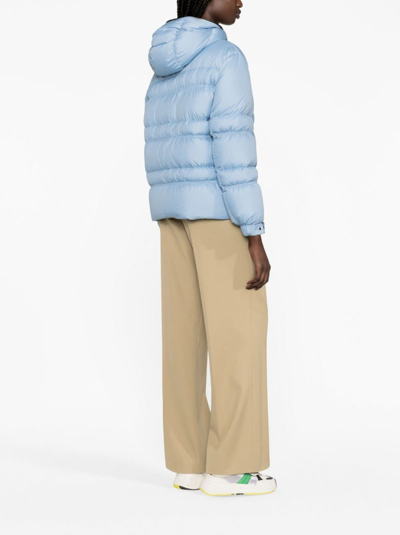 YSER RIPSTOP DOWN PUFFER JACKET