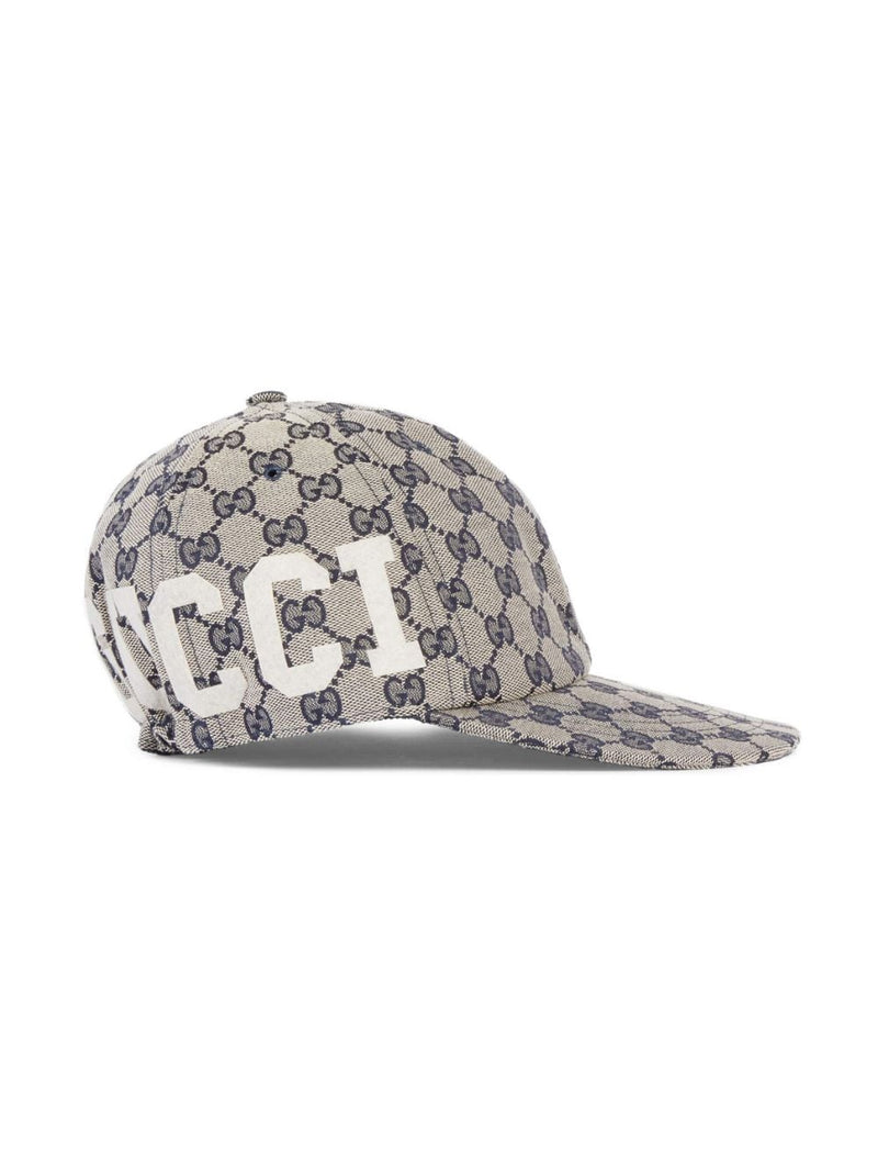 GG SUPREME CANVAS BASEBALL HAT