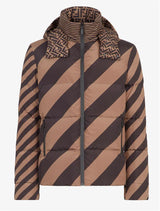 NYLON DOWN JACKET