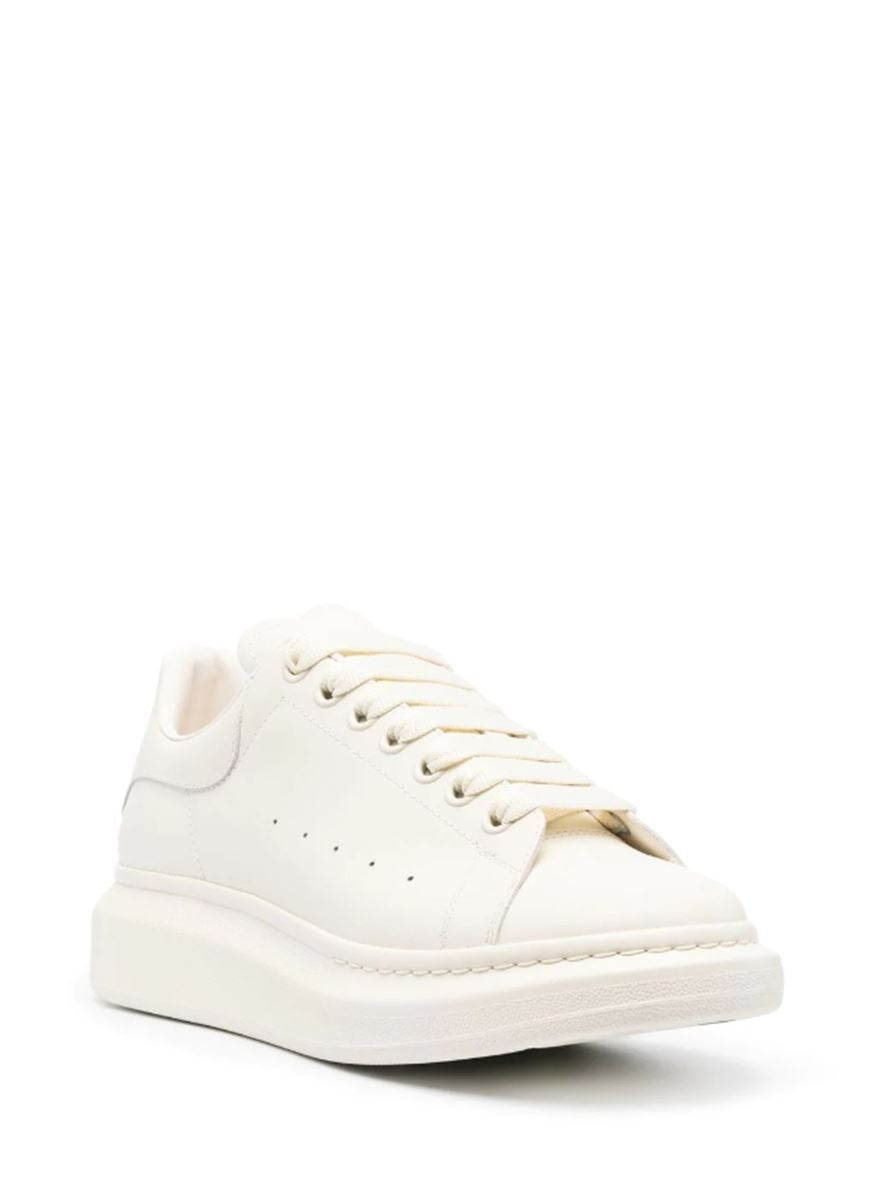 OVERSIZED LOW-TOP SNEAKERS A. MCQUEEN