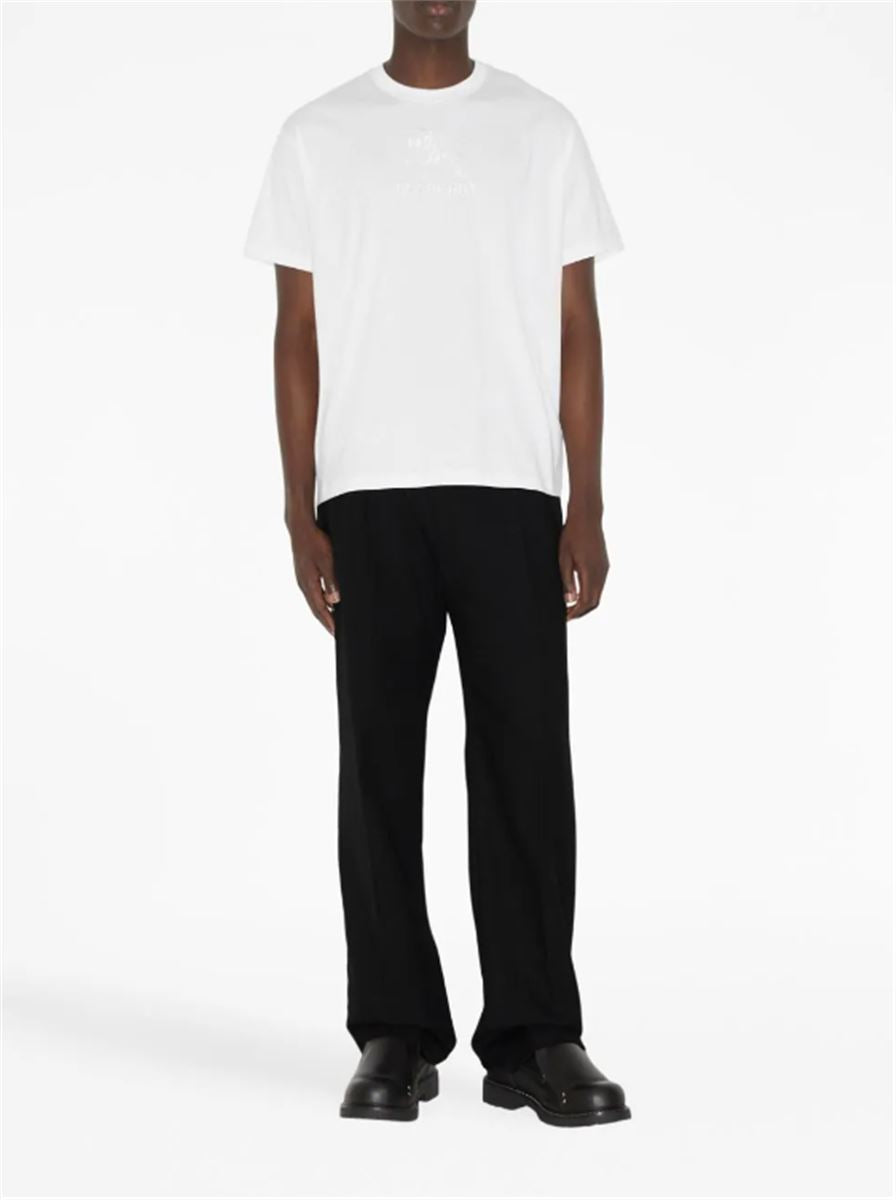 EKD COTTON T-SHIRT BURBERRY