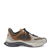 RUN CHUNKY LOW-TOP SNEAKERS